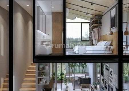 Rumah 2 lantai dekat dengan gading serpong dan lippo karawaci 1