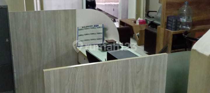 Two-Story Shop House Main Road Sindanglaya Near Office Area 1