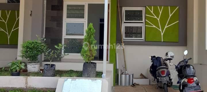 Rumah Green hill sibolang dekat tol Padalarang  1