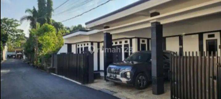 Rumah 2 lantai dekat perkantoran dan tol buah batu 1