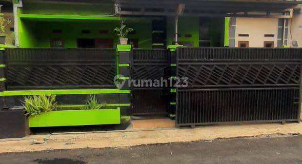 Rumah 1 lantai dekat Tol Moh.Toha dan Cibaduyut 1