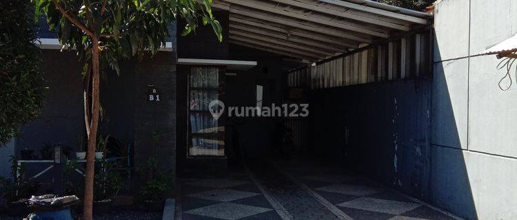 Rumah Cluster Cijawura Girang Dekat Perkantoran  1