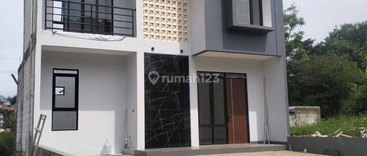 Rumah Baru Cikutra High Land Area Elit Bandung Utara 1