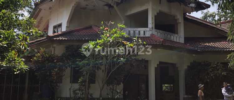 Rumah Mewah Tanah Luas Dekat Tol Pasteur Dan Perkantoran 1