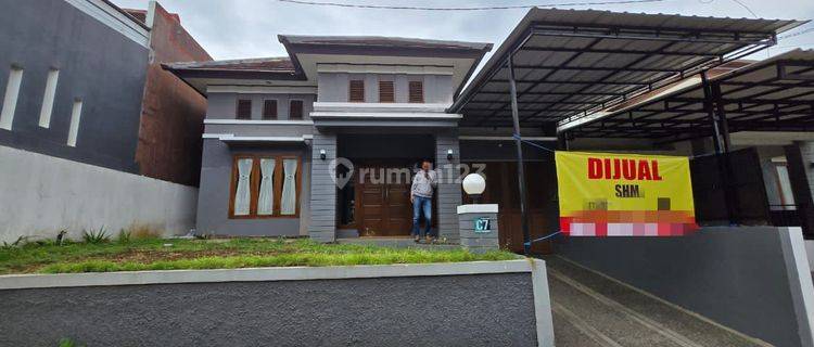 Rumah Strategis Siap Huni Pesona Cibeureum  1