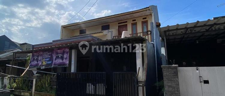 Rumah 2 Lantai Margahayu Raya Dekat Perkantoran 1