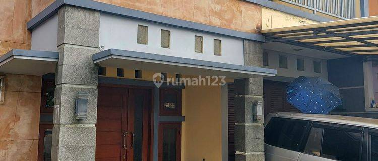 Rumah 2 Lantai Cikutra Baru Dekat Perkantoran Dan Pendidikan  1