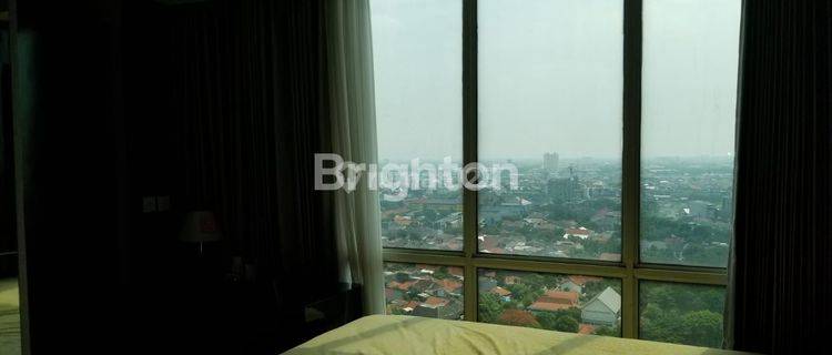 Apartemen Taman Sari Papilio Surabaya 1