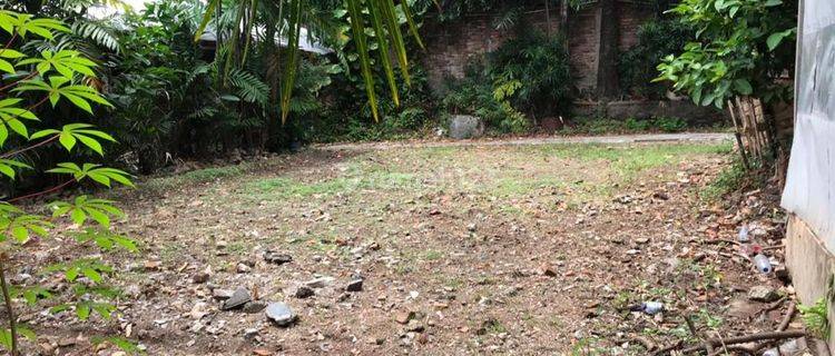 Dijual Tanah Luas 520 M2, Ks Tubun Jakarta Barat. Surat SHM 1