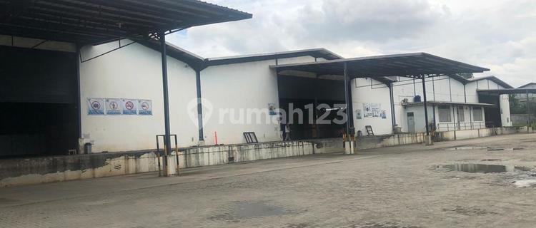 Dijual Cepat Gudang Luas, Murah Dan Strategis Di Gunung Putri Bogor 1