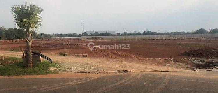 Dijual Cepat Tanah Komersil Di Karawang Barat 1