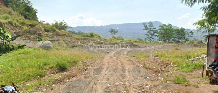 Dijual Tanah di Babakan Madang Sentul Bogor Shgb 1