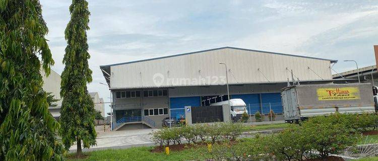 Dijual Pabrik DI KAWASAN INDUSTRI MM2100 Bekasi 1