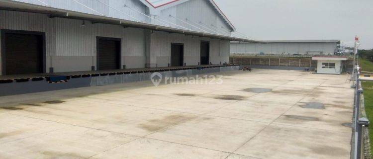 Disewakan Gudang Di Cikarang Kawasan Industri Delta Mas, Cikarang  1