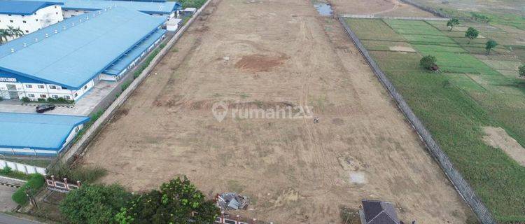 Dijual Tanah Industri Majalengka 1