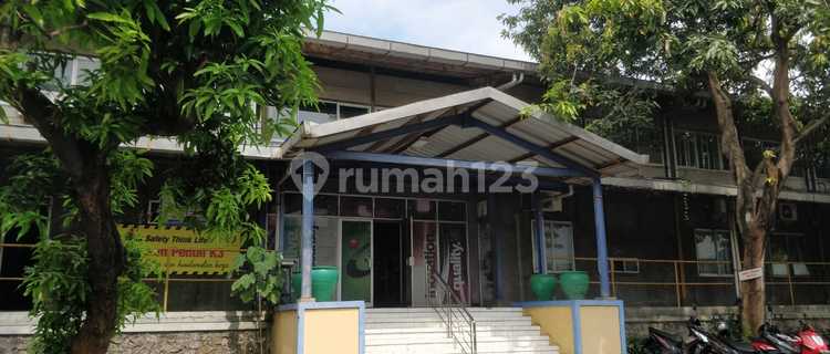 FOR SALE FACTORY IN SEMARANG - Central Java 1