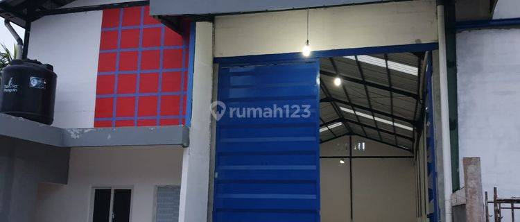 Gudang di Komplek Pergudangan Multiguna Eastate, Teluk Naga, Tangerang 1