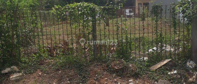 kavling lokasi strategis dekat pintu tol di modernland 1