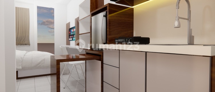 For Rent Apartment in Gunung Putri Square, 1 Bedroom Studio Type Fully Furnished 1