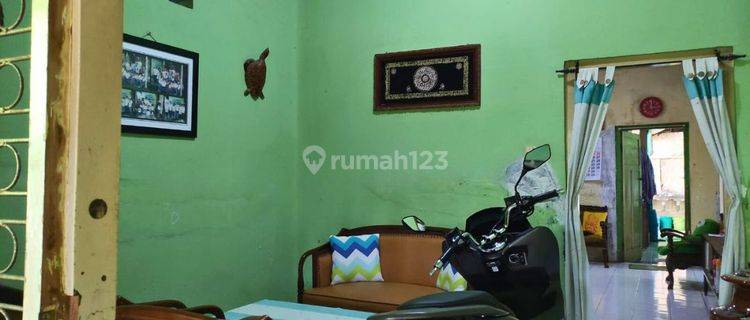 RUMAH TENGAH KOTA SEMARANG, TAMAN MALUKU, SEMARANG TIMUR 1