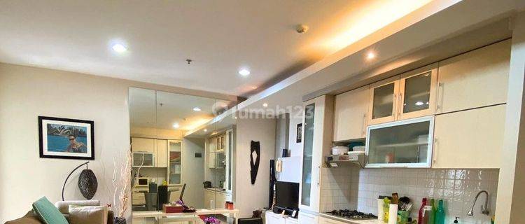 Apartemen Casablanca Mansion  Segera Fully FUrnished 1