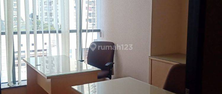 Office Space Apl Tower Full Furnished Langsung Pakai 1