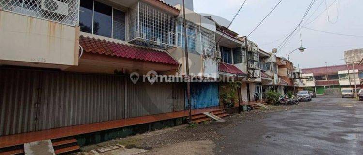 Dijual Ruko Gandeng Siap Pakai Taman Kebon Jeruk 1