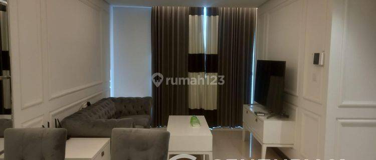 Dijual Apartemen Casa Grande Menteng Full Furnished 1