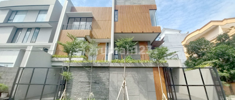 Dijual Rumah Baru 3 Setengah Lantai Bagus dan Siap Huni Sunter Agung 1