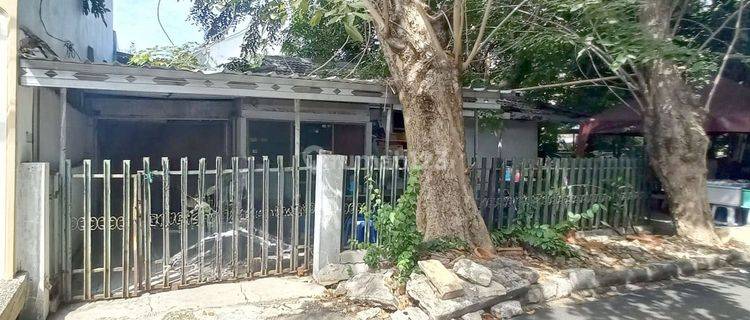 Dijual Cepat Rumah Tua Lokasi Strategis Sunter Jakarta Utara 1
