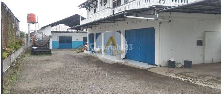 Dijual Ruko dan Gudang di Cihanjuang Parongpong Bandung 1