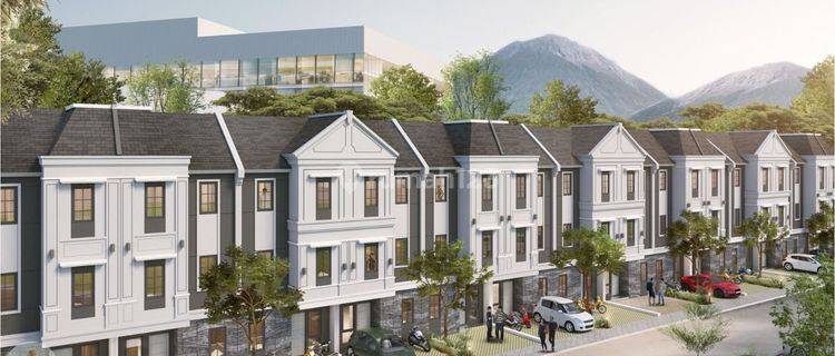 Rumah Kost Modern Untuk Investasi Di Podomoro Buah Batu Bandung  1