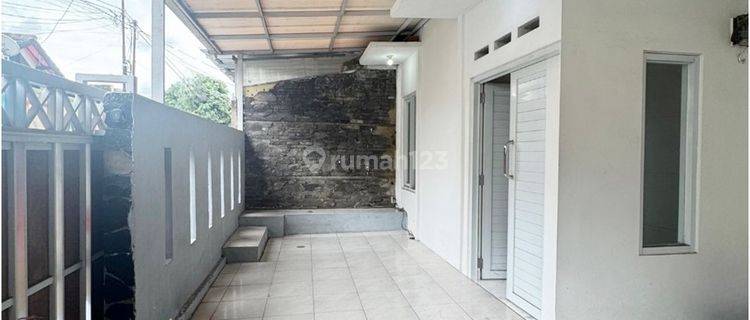 Rumah Semi Furnishedsiap Huni Di Taman Cibaduyut Indah Bandung 1