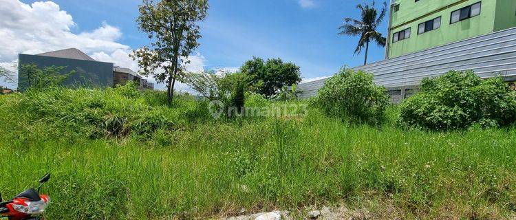 Tanah Kavling di Setra Duta Grande, Bandung 675m² HGB  1