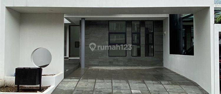 Rumah Baru Circle Residence di Pondok Hijau, Bandung 1