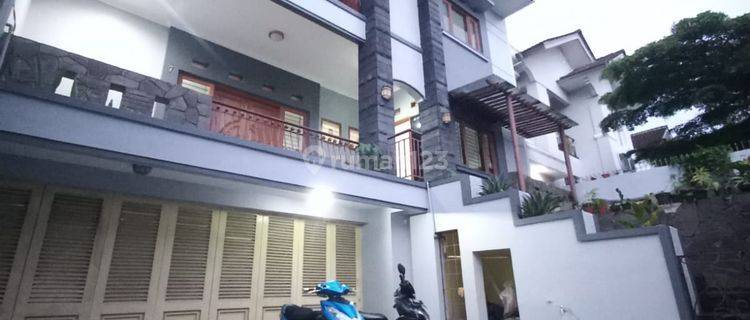 Rumah Siap Huni Minimalis 2 Lantai Komplek Setiabudi Regency 1