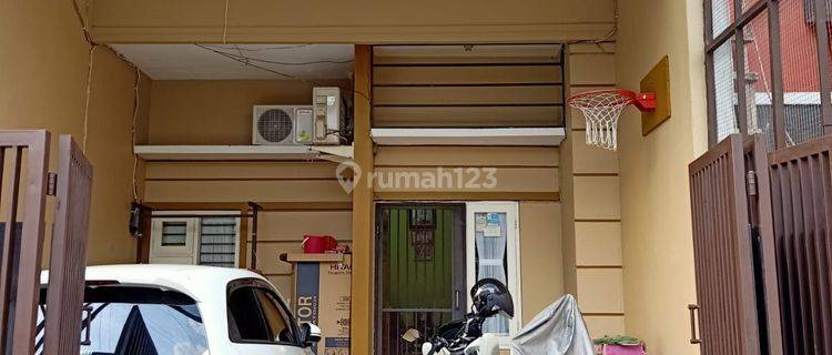 Rumah Asri Komplek Jati Permai Inhoftank Kota Bandung 1