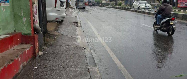 Tanah di Mainroad Jatinangor 1