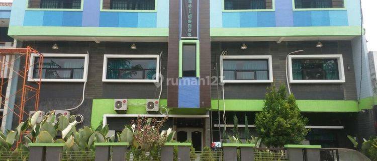 Guest House di Sayap Terusan Cibaduyut, Bandung 1