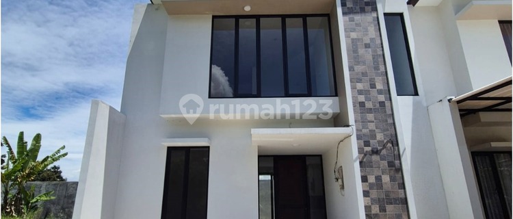 Turun Harga Jual Rumah Baru Mininalis Setiabudi Regency 1