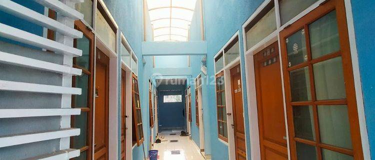 Dijual Kost Aktif 18 Pintu Dekat Kampus Widyatama,ypkp, Itenas Bandung 1