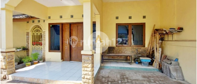 Jual Rumah Siap Huni Taman Cibaduyut Indah Lokasi Dekat Alfamart Tci 1 1