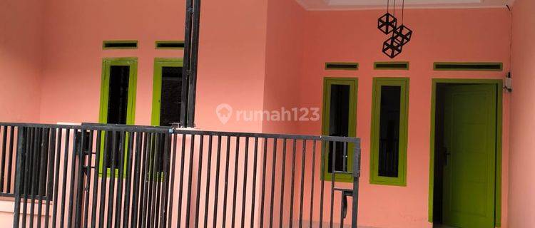 Rumah Minimalis Pesona Boma Asri Bandung Selatan 1