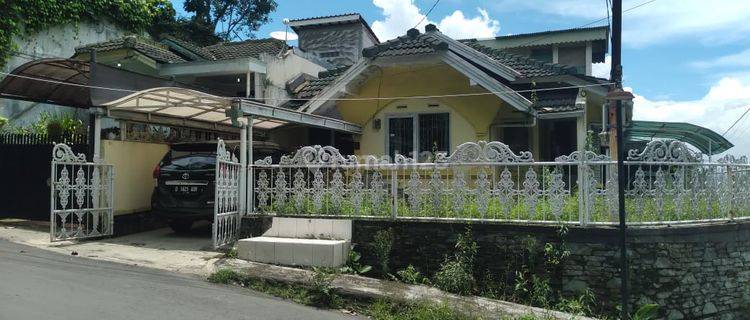 Dijual Rumah Hook view Bagus Komp Panorama Jatinangor  1