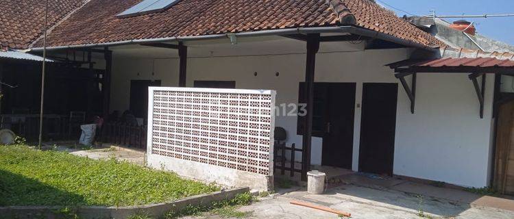 Dijual Rumah Dan Tanah di Hook Dibawah Njop Buahbatu Bandung  1