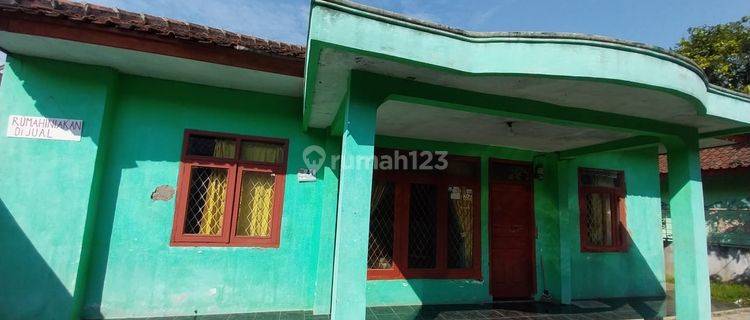 Dijual Cepat Rumah Hitung Tanah Sayap Tki Muara Kutawaringin Bandung 1