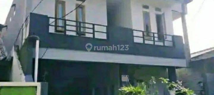 Dijual Rumah + Kost Dekat Gedung Sate Bandung  1