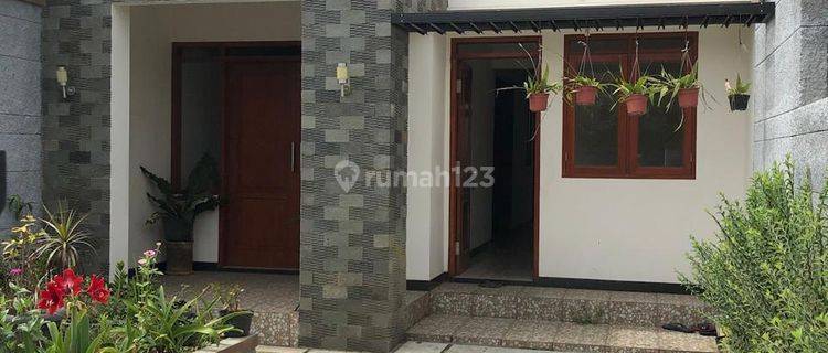 Dijual Rumah Siap Huni Setiabudi Regency Bandung  1