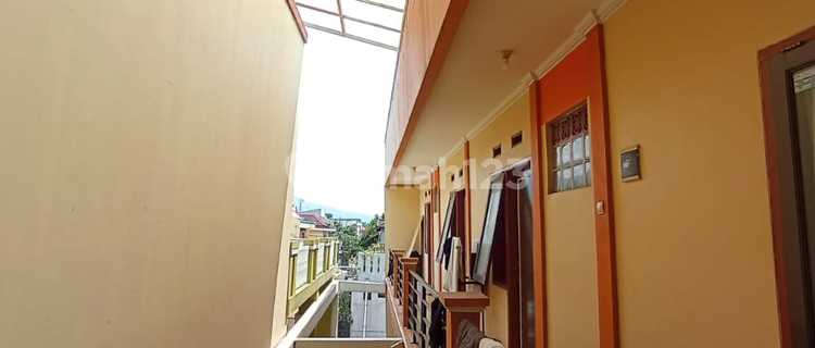 QUICK SALE Active 10-Door Boarding House Near JABAR SPORT Field Arcamanik Bandung 1