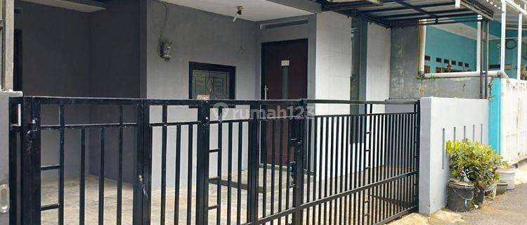 Bu Jual Rumah Siap Huni Terawat Pasar Rebo Jakarta Timur 1